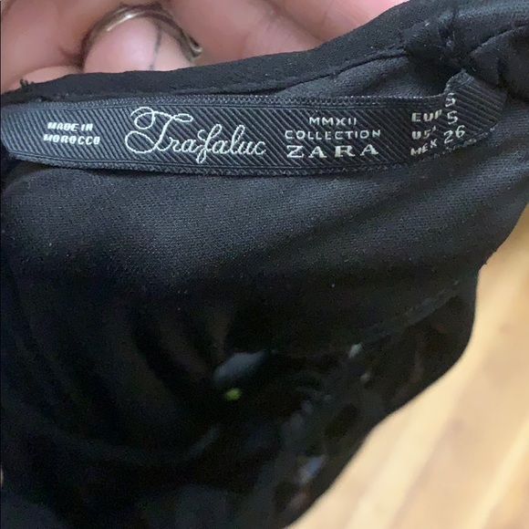 Zara Skull Mini Dress - Picture 2 of 6